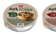 동원F&B, ‘쎈쿡 산나물밥’ 2종 출시