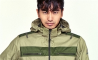 이진욱, 블랙야크 새 모델 발탁 
