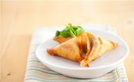 [브런치와 간식사이] 만두같이 생긴 넌 이름이 뭐니? 사모사(Samosa)