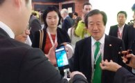 [MWC2016]김재홍 방통위 부위원장 "삼성, 스마트폰 비싼 게 문제"