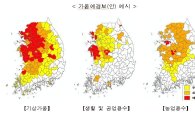 '가뭄 예경보' 다음달부터 시범 운영…매달 10일 발표