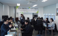 [포토]LH, 부평종합시장서 '찾아가는 주거복지서비스' 실시