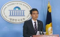 "지역선거는 전혀 달라"…'눈물'로 총선 접은 서기호