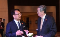 [G20 재무장관회의]본회의 개막…"글로벌 금융불안 해법 모색"