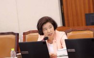 전정희 의원, 국민의당 입당…"자존심 되찾겠다"