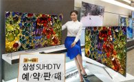 삼성, 21일까지 2016년형 SUHD TV 예약판매…5년 무상 A/S