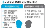 [대한민국 조종사로 산다는 것]'붉은 유혹' 연봉 3억의 허와 실