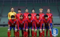 여자축구 대표팀, 중국과 결전…반드시 이겨야 '리우' 간다