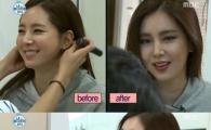 '나혼자산다' 한채아 '쎈 언니'로 변신…무슨 일?