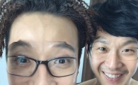 '무한도전' 하하, 유재석과 얼굴 합성 코믹사진 공개…'의외의 결과'