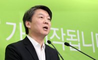 국민의당 비례대표, 안철수 측근 다수 포진…내홍 불씨 '점화'