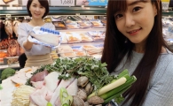 [포토]'봄 내음 솔솔' 도다리가 제철이네요