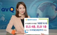 NH투자증권, 조기상환 주기 '4개월' ELS 판매
