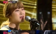 'K팝스타5' 우예린, 죽음의 조서 이변일으키며 '우승후보'로
