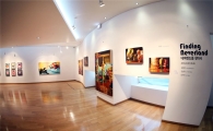 BNK경남은행 갤러리, '네버랜드를 찾아서展' 열어