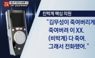 윤상현, '김무성 향한 욕설' 해명 "취중 실언"…이한구는 '의외 반응'