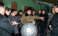 김정은 "北핵폭발시험·핵공격능력 향상 계속"