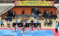 영암군, 2016 전국 종별 태권도 선수권대회 개최