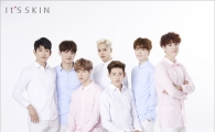 갓세븐, 잇츠스킨 해외시장 모델로 발탁 