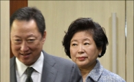 [포토]회의 참석하는 현정은 회장