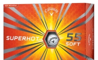 캘러웨이 슈퍼핫 55 "더 소프트하게"
