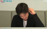 '꽃청춘'박보검, 오디션 중에 눈물 흘린 사연은?