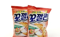 롯데제과, '꼬깔콘 새우마요맛' 출시