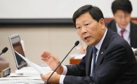 '공천 배제' 강동원, 더민주 탈당 후 무소속 출마 선언