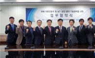 [포토] 한국조폐공사, 전자부품연구원과 보안기술 공동연구