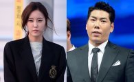 ‘강정호와 열애설’ 효민 “소지섭이 끌려…”