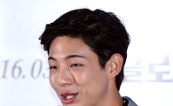 '글로리데이' 지수 “시나리오 보고 울어…가슴 아픈 이야기”