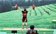 보성다향체육관에서 2016 전국춘계역도선수권대회 개최