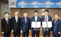 K-water, 장흥통합의학박람회에 건강한 물 공급한다