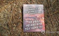 서울대 캠퍼스에서 '북한 삐라'가 무더기로…무슨 일?