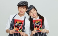 오리온, ‘오!감자 토마토케찹맛’ 출시 45일만에 200만개 판매