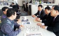 김준성 영광군수, 네트워크를 통한 내년 정부예산 확보 총력전
