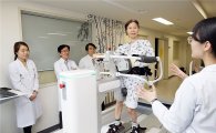 현대重, 서울아산병원에 보행재활로봇 설치 