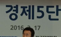 [포토]인사말하는 윤병세 외교부 장관 