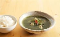 「오늘의 레시피」매생이 굴국밥