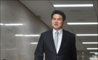 [포토]김태호, 비공개 최고위 참석