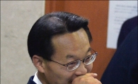 [포토]조해진 의원, 새누리당 탈당