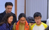 [포토]발달장애 유권자 대상 모의체험투표