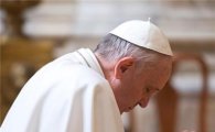 프란치스코 교황, 부활절 앞두고 "테러는 신의 이름 더럽히는 행위" 비난