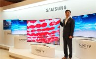 [일문일답]삼성전자 "올해 TV, 5000만대 이상 팔겠다" 