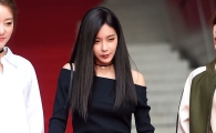 [포토] 조현영, 보는 사람도 아슬아슬한 킬힐