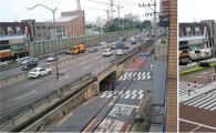 서울 남부순환로 개봉1동 사거리 평탄화 사업 착공