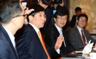 [포토]이주열 "고용안정은 정책 결정에 중요한 고려 요소"
