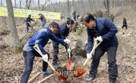“우리가 심고 가꾼 나무, 미래의 큰 자산”