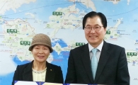 완도군, 한국생활개선전라남도연합회와 업무협약 