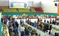 [포토]애란인들로 북적이는 대한민국 난명품대전
